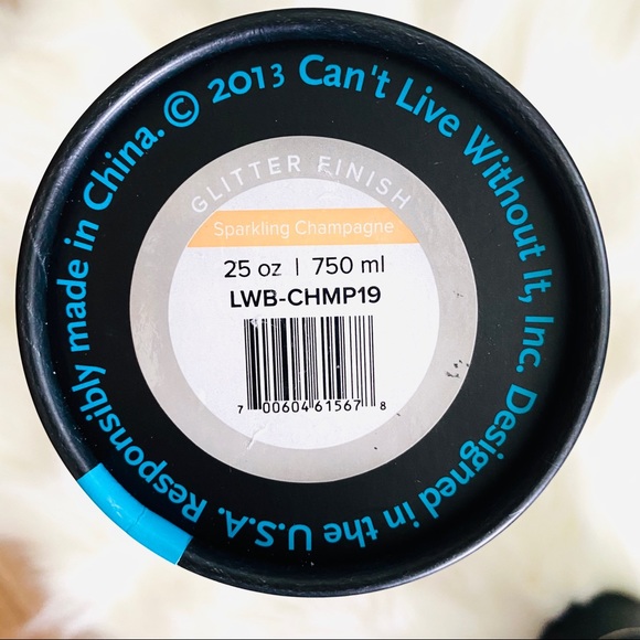 S’well 25oz Water Bottle In Sparkling ChampagneNWT - Picture 7 of 7